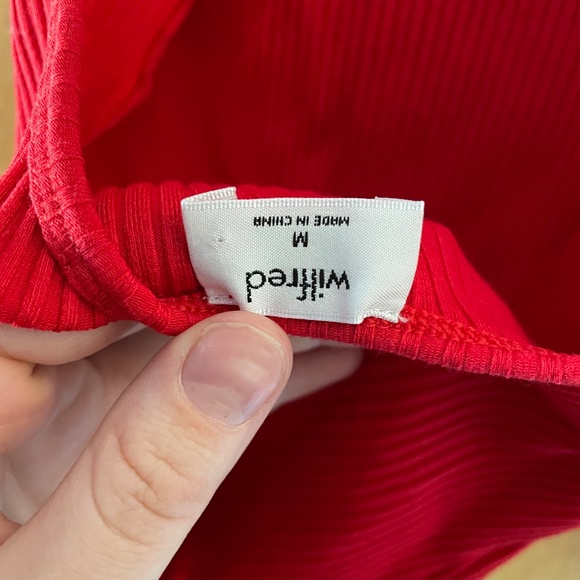 Wilfred body suit - Picture 3 of 3